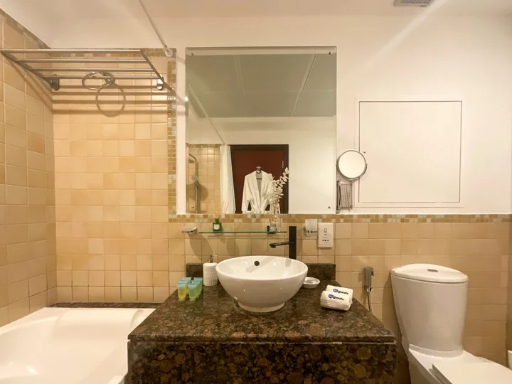 Дубай: Apartments HiGuests - Amazing Family Size Apt in JBR with Pool and Gym