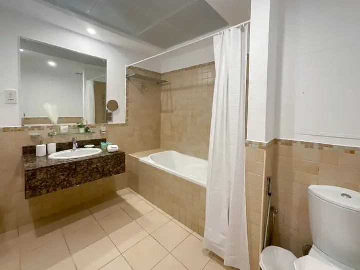 Дубай: Apartments HiGuests - Amazing Family Size Apt in JBR with Pool and Gym