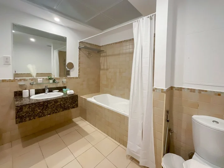 Дубай: Apartments HiGuests - Amazing Family Size Apt in JBR with Pool and Gym