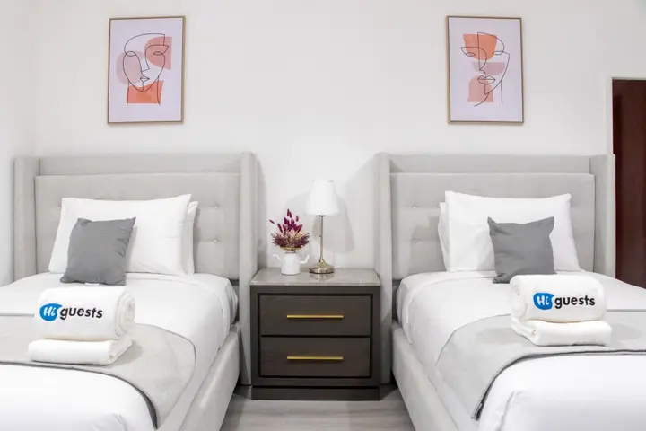 Дубай: Apartments HiGuests - Amazing Family Size Apt in JBR with Pool and Gym