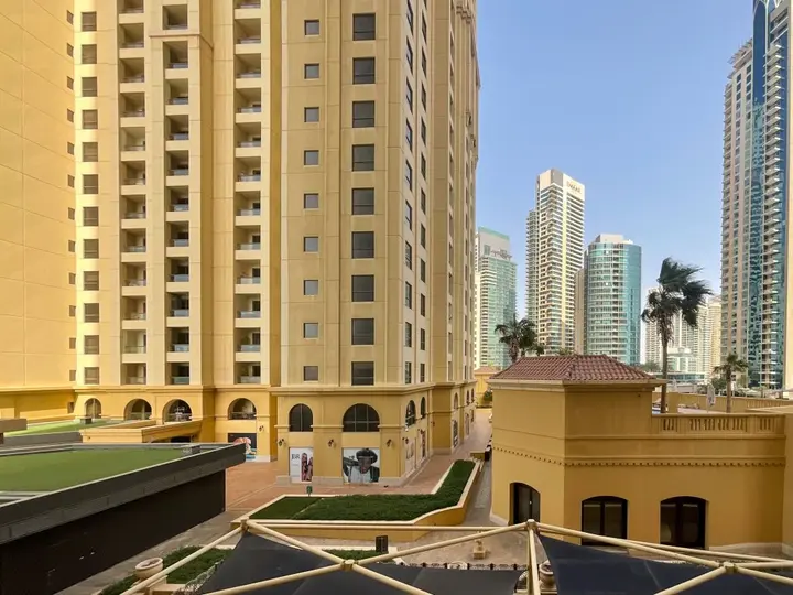 Дубай: Apartments HiGuests - Amazing Family Size Apt in JBR with Pool and Gym