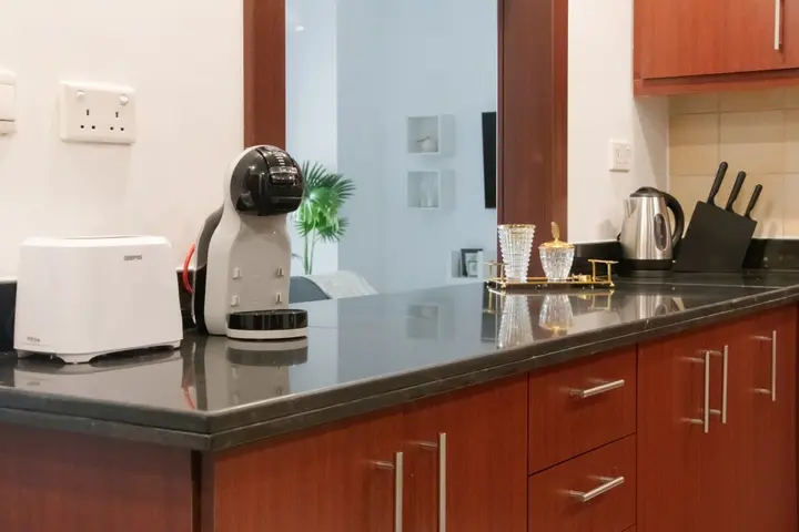 Дубай: Apartments HiGuests - Amazing Family Size Apt in JBR with Pool and Gym