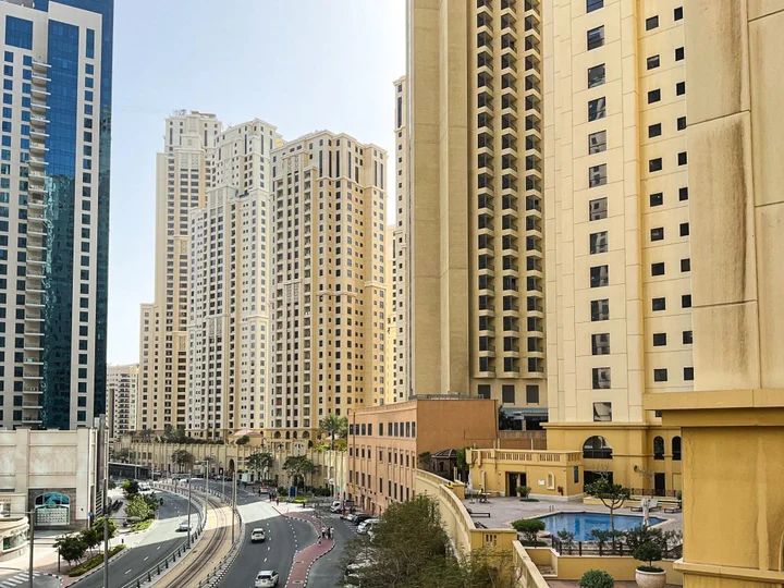 Дубай: Apartments HiGuests - Amazing Family Size Apt in JBR with Pool and Gym