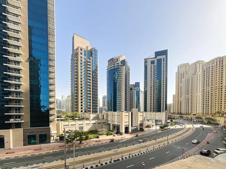 Дубай: Apartments HiGuests - Amazing Family Size Apt in JBR with Pool and Gym