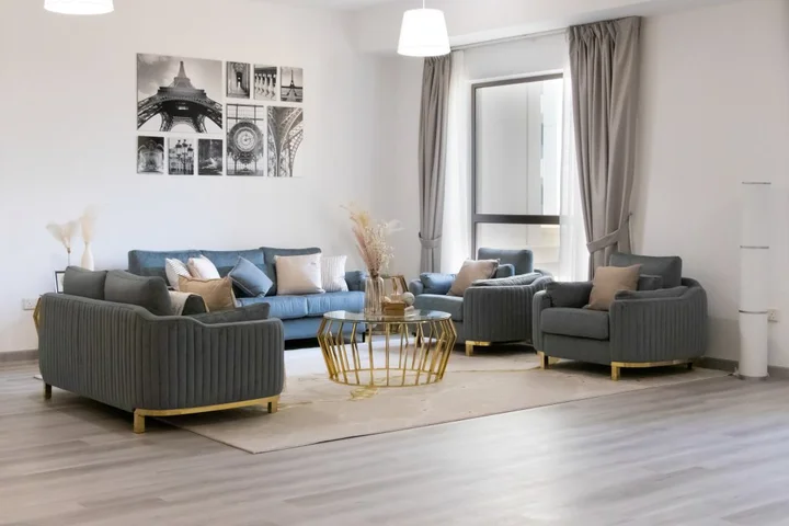 Дубай: Apartments HiGuests - Amazing Family Size Apt in JBR with Pool and Gym