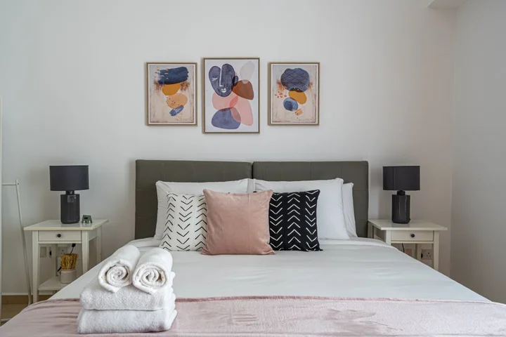 Дубай: Apartments HiGuests - Amazing 2BR Apartment in Jumeirah Beach Residence