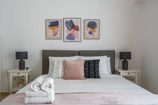 Дубай: Apartments HiGuests - Amazing 2BR Apartment in Jumeirah Beach Residence