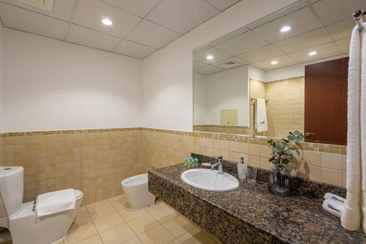 Дубай: Apartments HiGuests - Amazing 2BR Apartment in Jumeirah Beach Residence