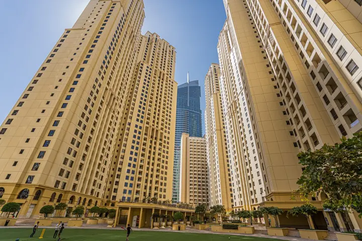 Дубай: Apartments HiGuests - Amazing 2BR Apartment in Jumeirah Beach Residence