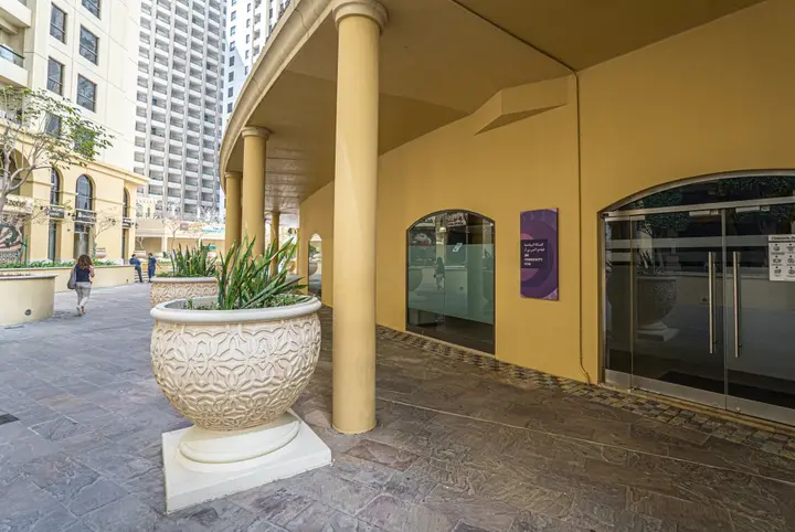 Дубай: Apartments HiGuests - Amazing 2BR Apartment in Jumeirah Beach Residence