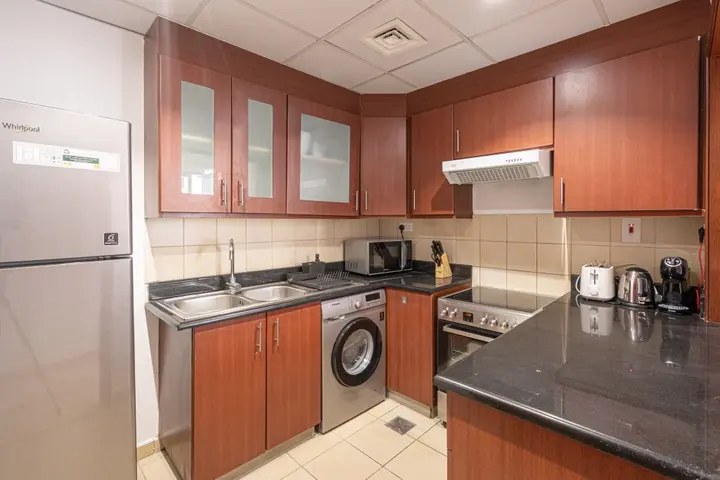 Дубай: Apartments HiGuests - Amazing 2BR Apartment in Jumeirah Beach Residence