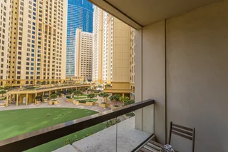 Дубай: Apartments HiGuests - Amazing 2BR Apartment in Jumeirah Beach Residence