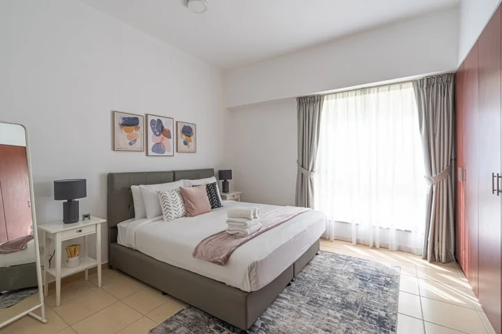 Дубай: Apartments HiGuests - Amazing 2BR Apartment in Jumeirah Beach Residence