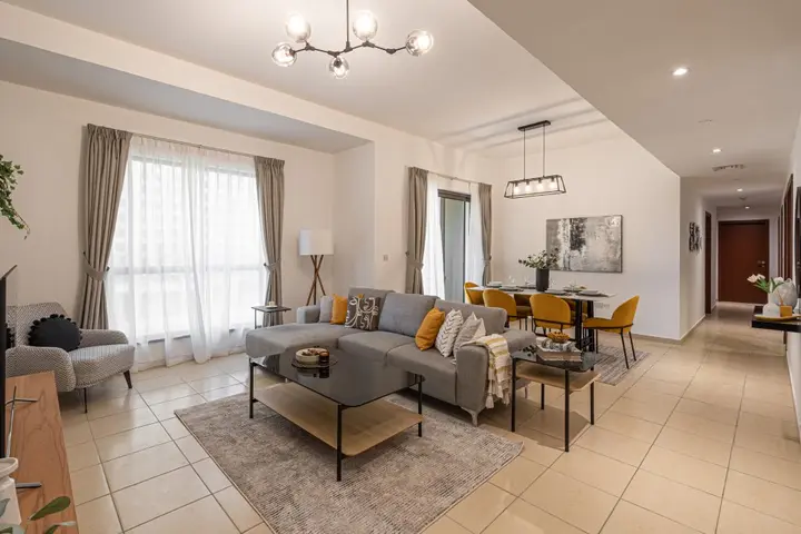 Дубай: Apartments HiGuests - Amazing 2BR Apartment in Jumeirah Beach Residence