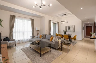 Дубай: Apartments HiGuests - Amazing 2BR Apartment in Jumeirah Beach Residence