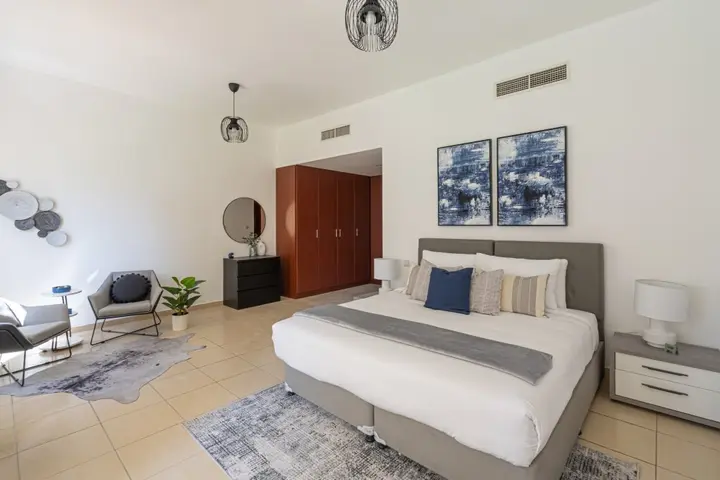 Дубай: Apartments HiGuests - Amazing 2BR Apartment in Jumeirah Beach Residence