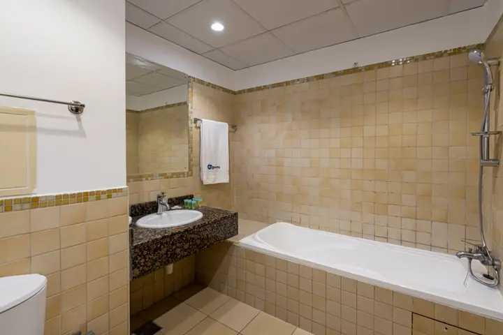 Дубай: Apartments HiGuests - Amazing 2BR Apartment in Jumeirah Beach Residence