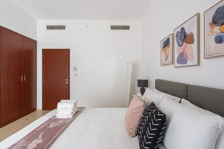 Дубай: Apartments HiGuests - Amazing 2BR Apartment in Jumeirah Beach Residence