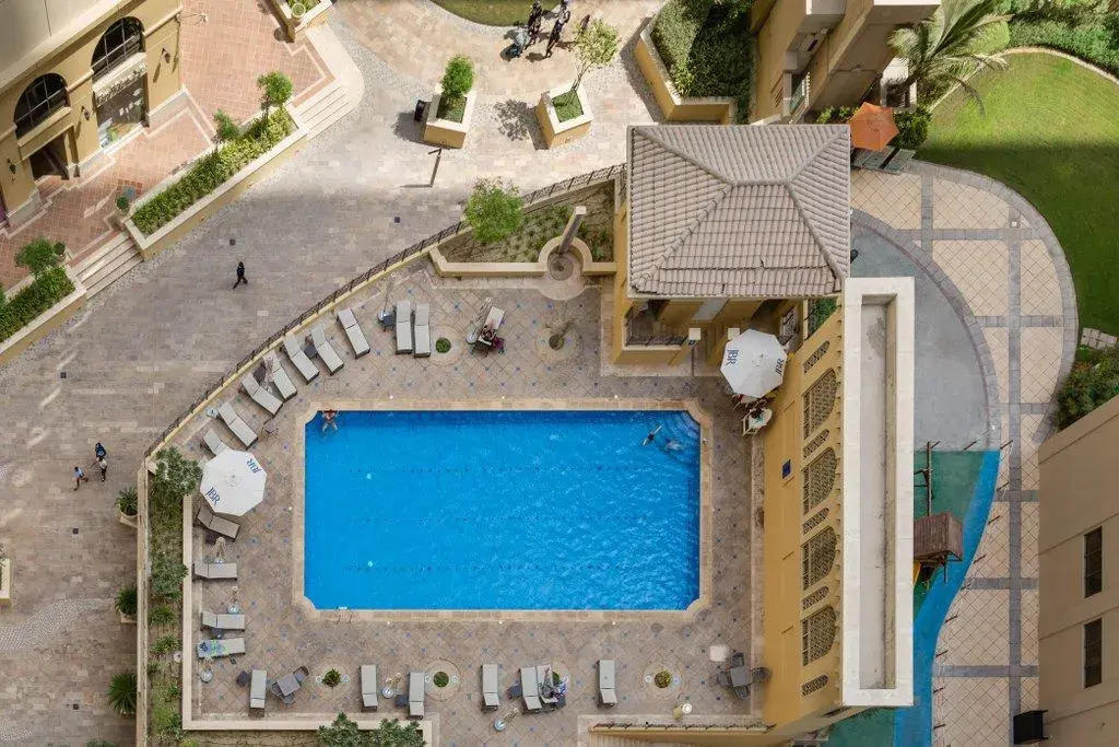 Дубай: 3 Bedrooms Apartment In Jbr With Fantastic Views!