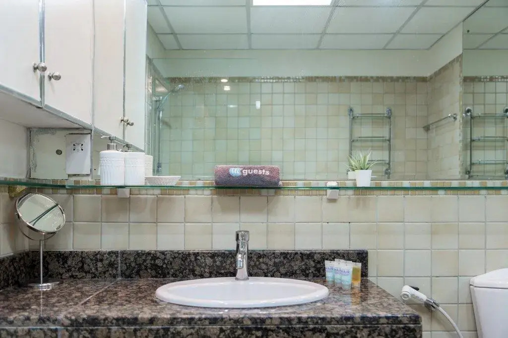 Дубай: 3 Bedrooms Apartment In Jbr With Fantastic Views!