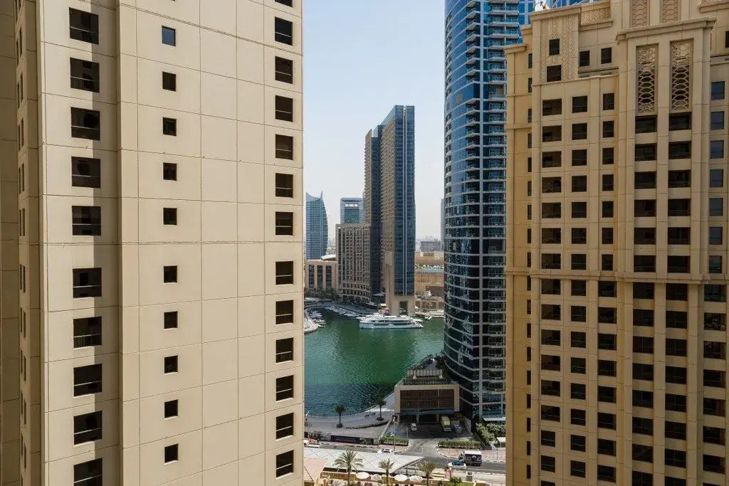 Дубай: 3 Bedrooms Apartment In Jbr With Fantastic Views!