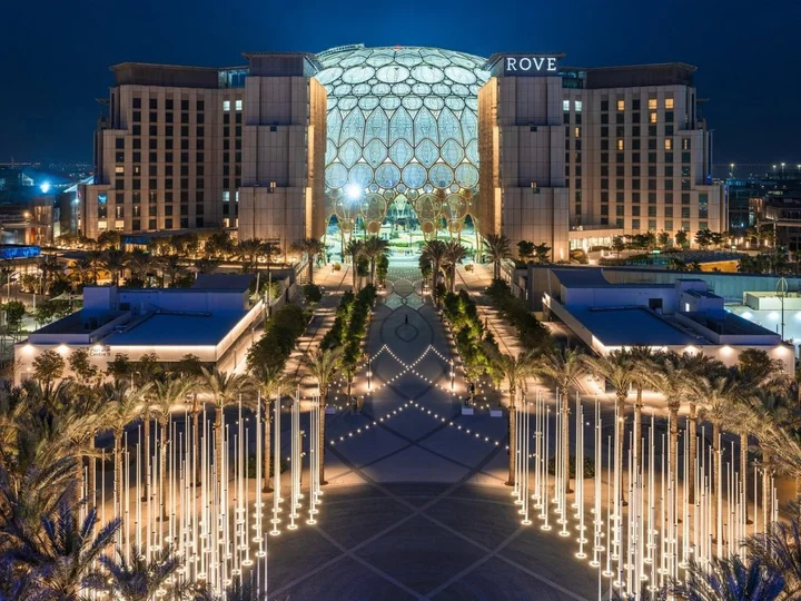 Дубай: Rove Expo City