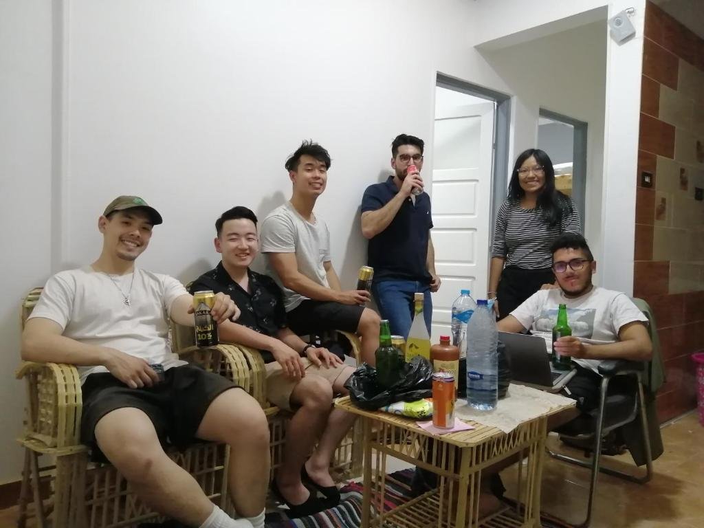 Асуан: david hostel