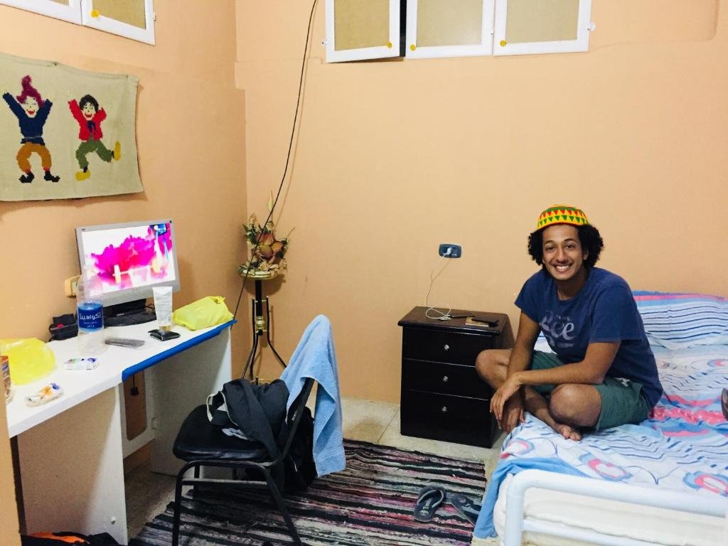 Асуан: david hostel