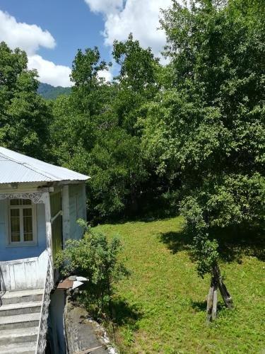 Паки: Svaneti. Place in nature for rest