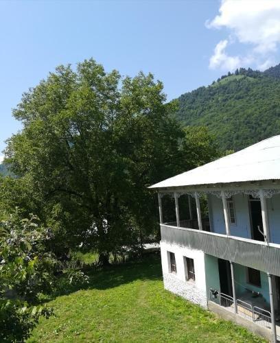 Svaneti. Place in nature for rest — фото 1