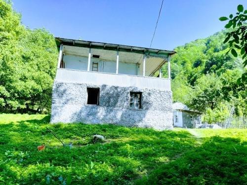Паки: Svaneti. Place in nature for rest