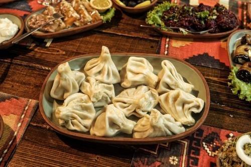 Паки: Svaneti, Hotel Ushguli