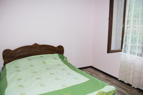 Паки: Svaneti, Hotel Ushguli