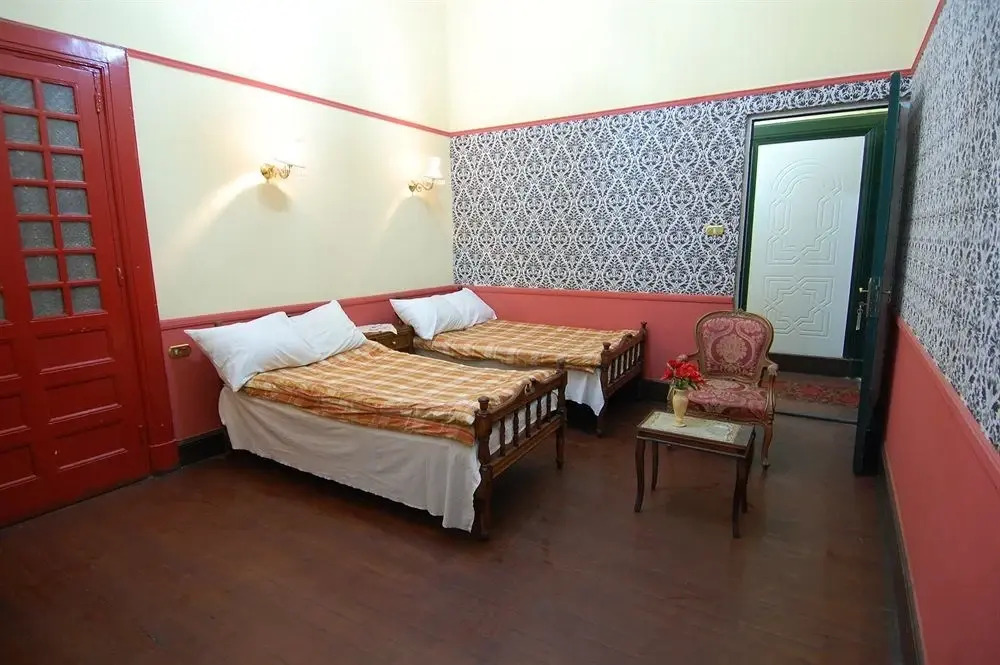 Каир: Cairo Palace Hotel