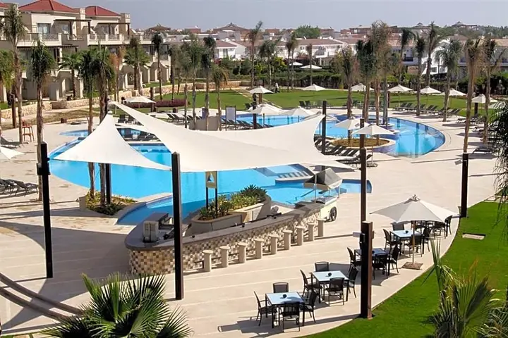 Jaz Little Venice Golf Resort. — фото 4