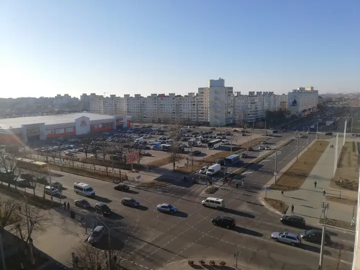 Солигорск: Апартаменты Ленина 1