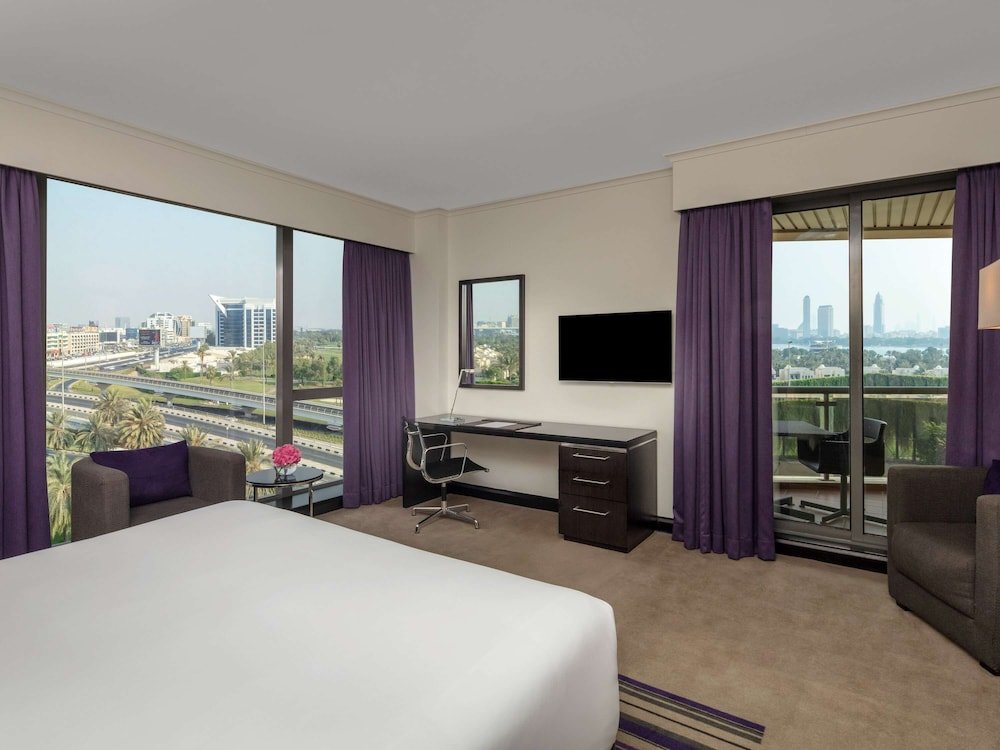 Дубай: Pullman Dubai Creek City Centre