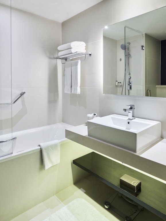 Дубай: Pullman Dubai Creek City Centre