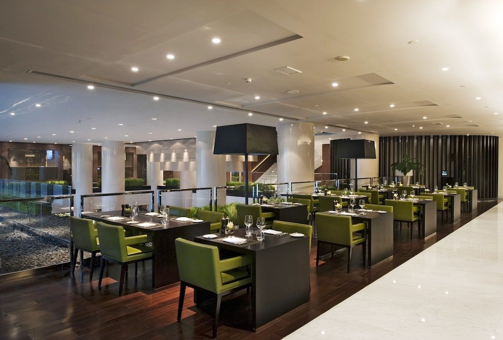 Дубай: Pullman Dubai Creek City Centre