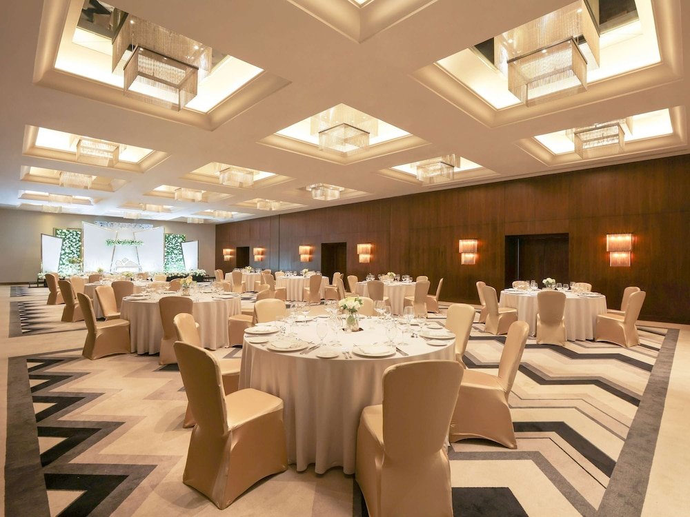 Дубай: Pullman Dubai Creek City Centre