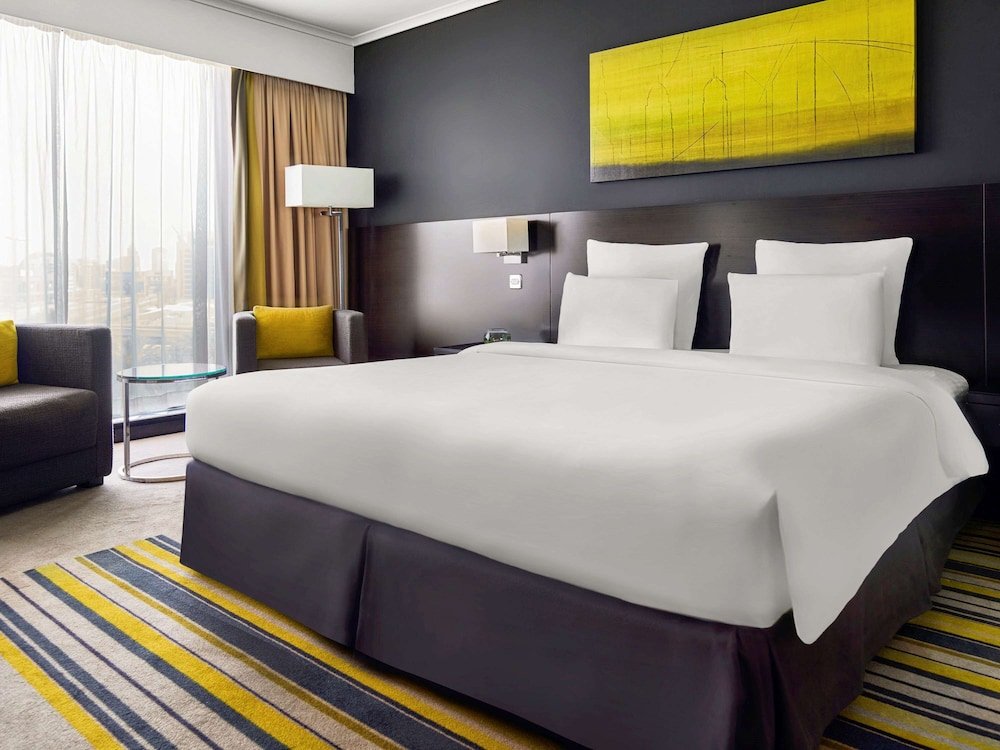 Дубай: Pullman Dubai Creek City Centre