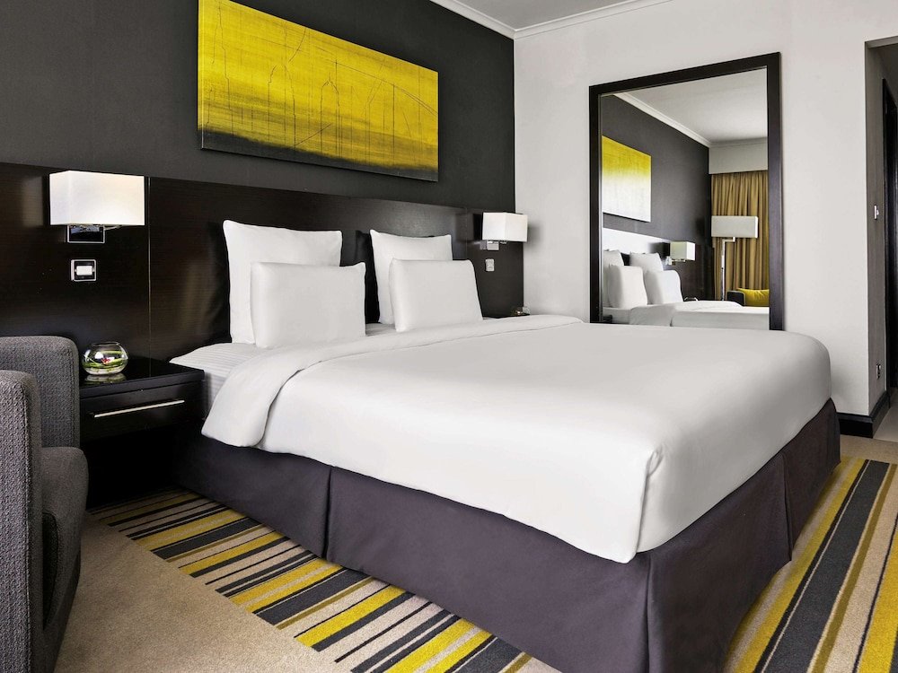 Дубай: Pullman Dubai Creek City Centre