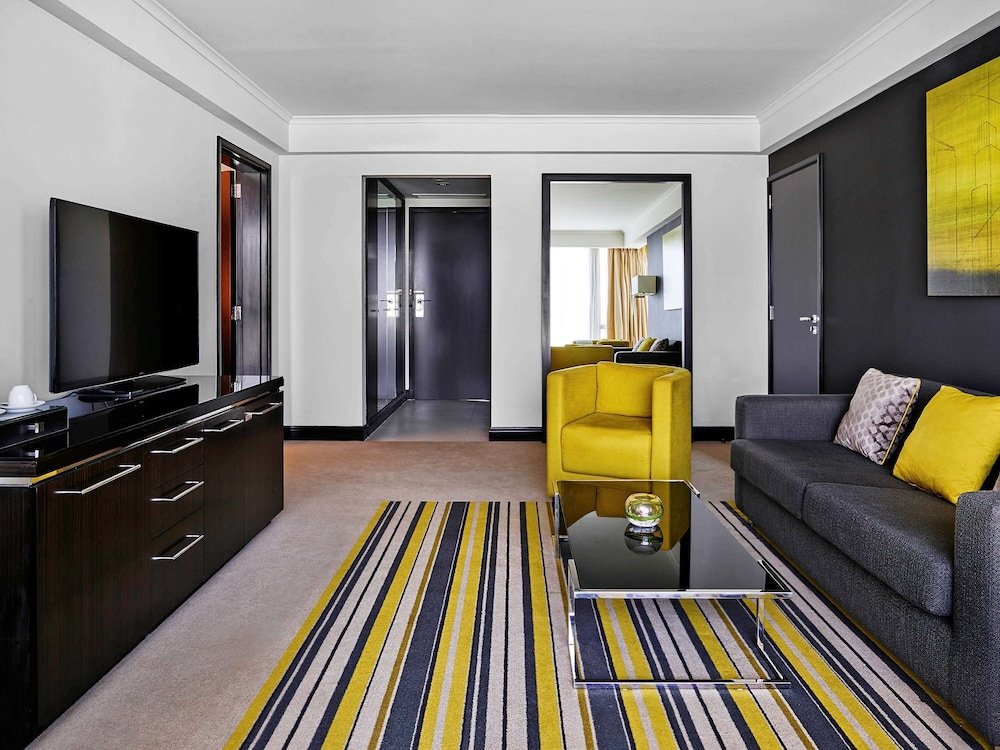 Дубай: Pullman Dubai Creek City Centre