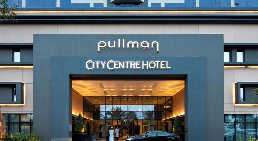 Pullman Dubai Creek City Centre — фото 3