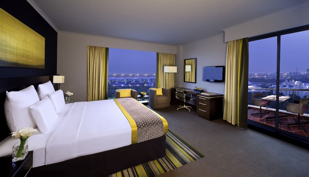 Дубай: Pullman Dubai Creek City Centre