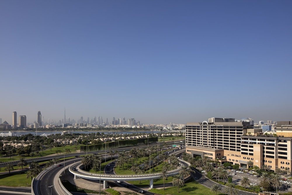 Дубай: Pullman Dubai Creek City Centre