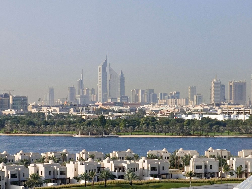 Дубай: Pullman Dubai Creek City Centre