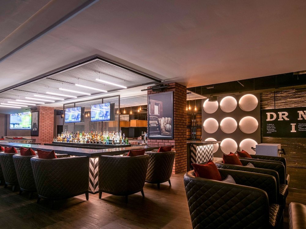 Дубай: Pullman Dubai Creek City Centre