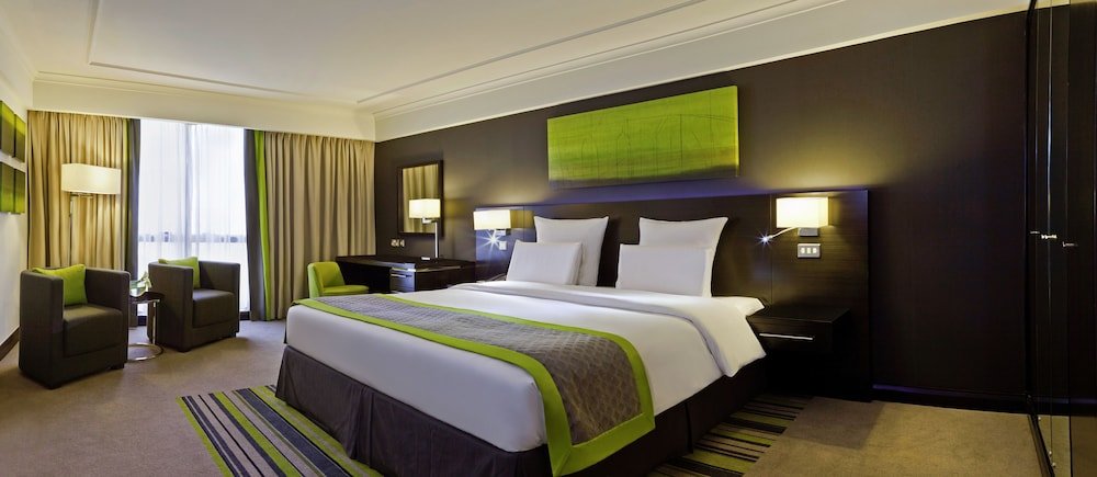Дубай: Pullman Dubai Creek City Centre