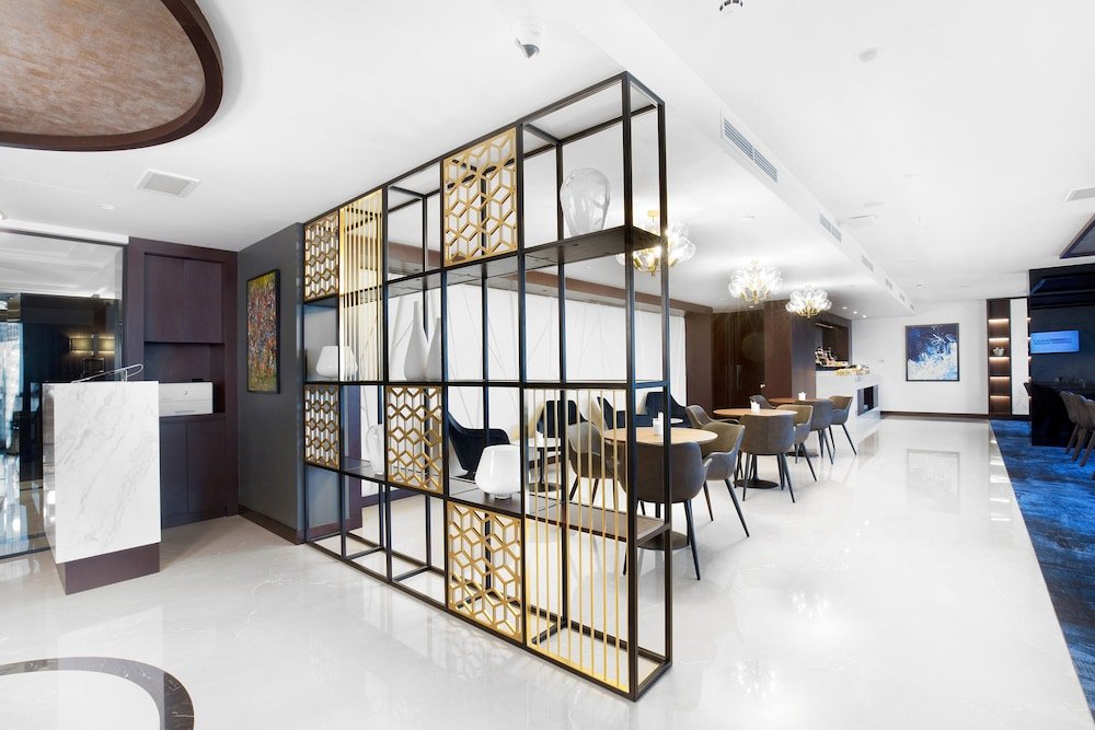 Дубай: Pullman Dubai Creek City Centre